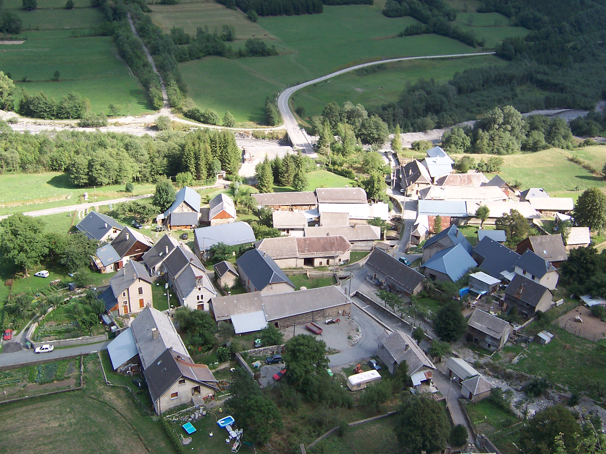 Photo Alpes Oisans Louer gite